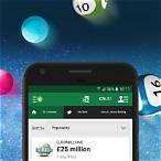 lottery betting app